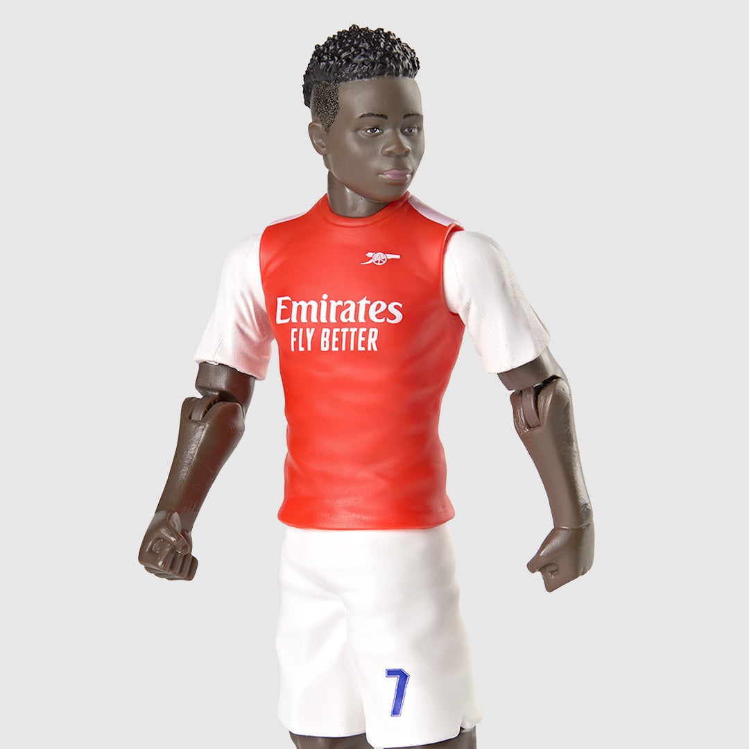 Banbo | Saka Arsenal Fully Articulated Figurine