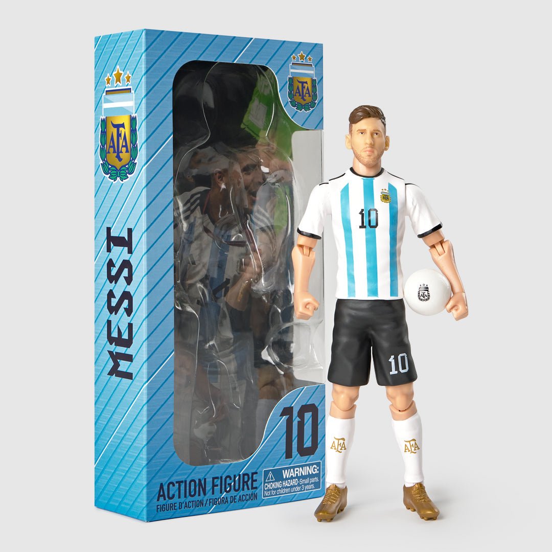 Banbo | Messi Argentina Fully Articulated Figurine