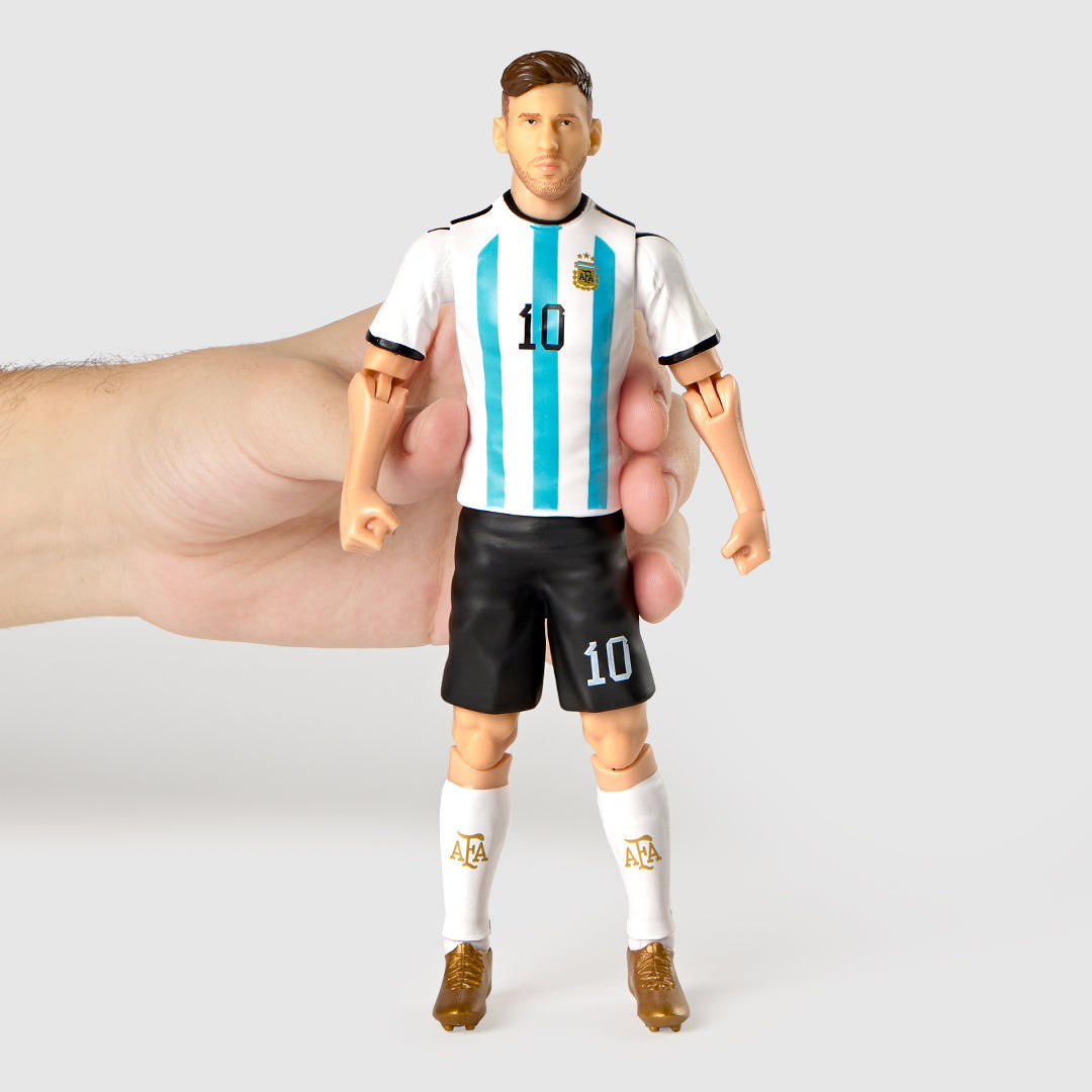Banbo | Messi Argentina Fully Articulated Figurine