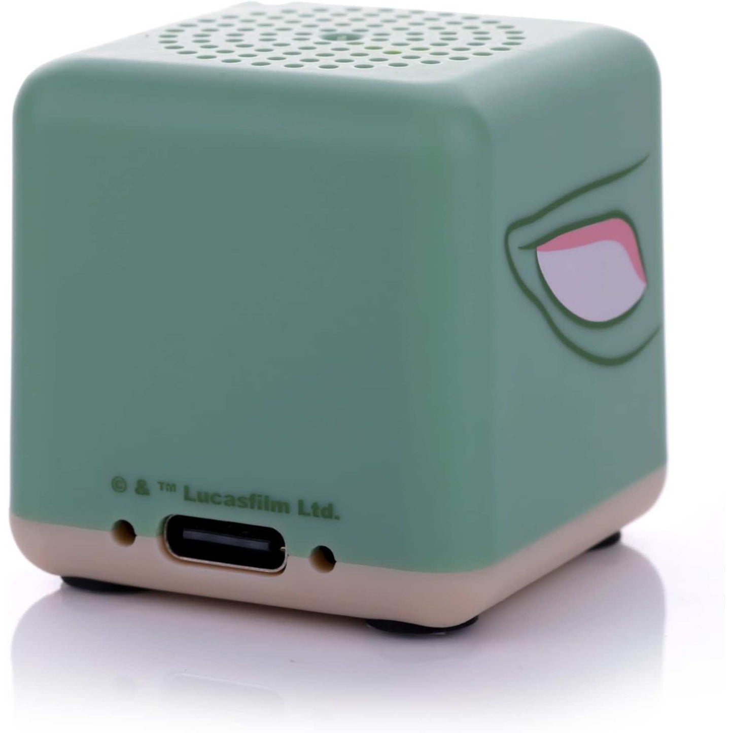 Bitty Boomers | Star Wars Grogu Bitty Box Micro Bluetooth Speaker