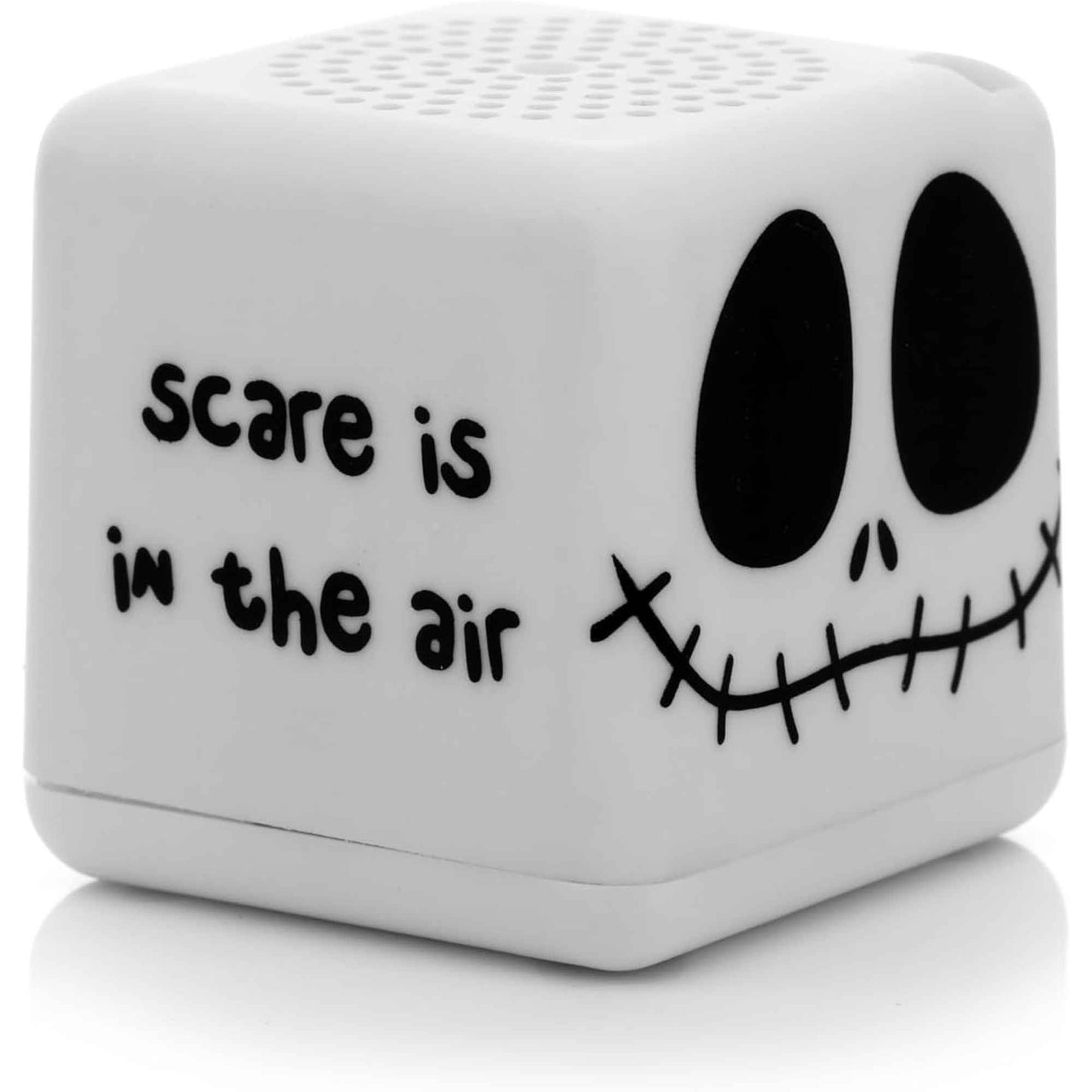 Bitty Boomers | Nightmare Before Christmas Jack Skellington Bitty Box Micro Bluetooth Speaker