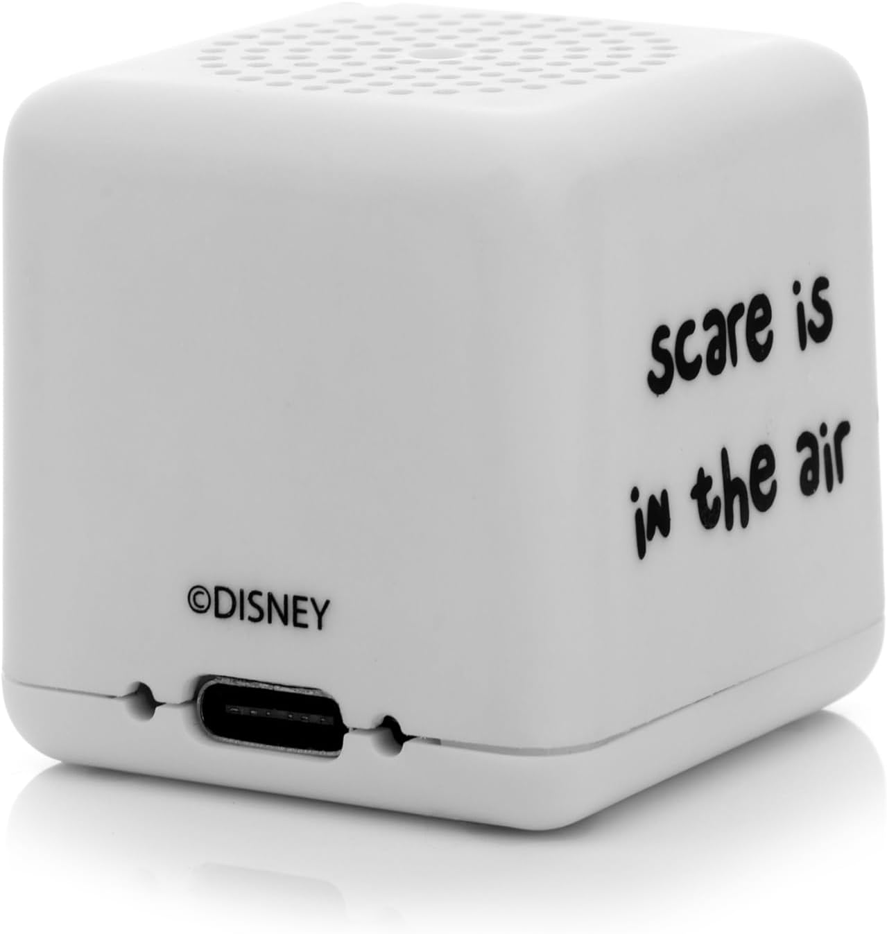 Bitty Boomers | Nightmare Before Christmas Jack Skellington Bitty Box Micro Bluetooth Speaker