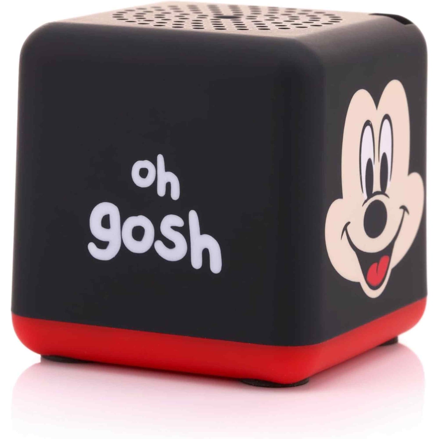 Bitty Boomers | Disney Mickey Mouse Bitty Box Micro Bluetooth Speaker