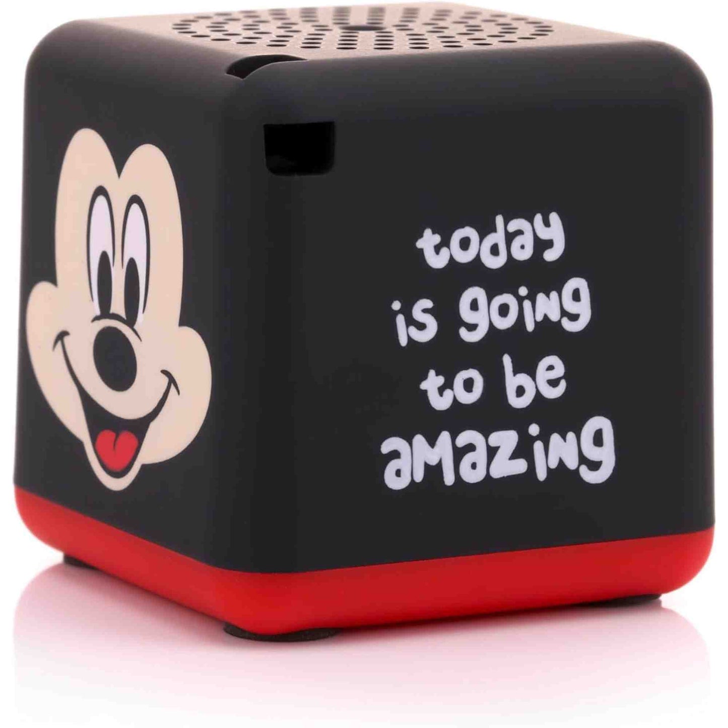 Bitty Boomers | Disney Mickey Mouse Bitty Box Micro Bluetooth Speaker