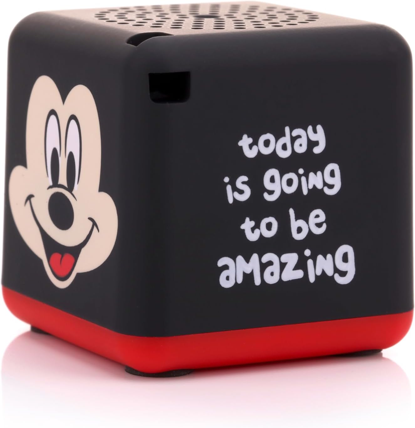 Bitty Boomers | Disney Mickey Mouse Bitty Box Micro Bluetooth Speaker
