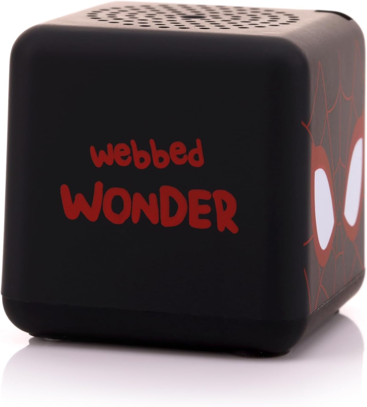 Bitty Boomers | Marvel Spiderman Miles Morales Bitty Box Micro Bluetooth Speaker