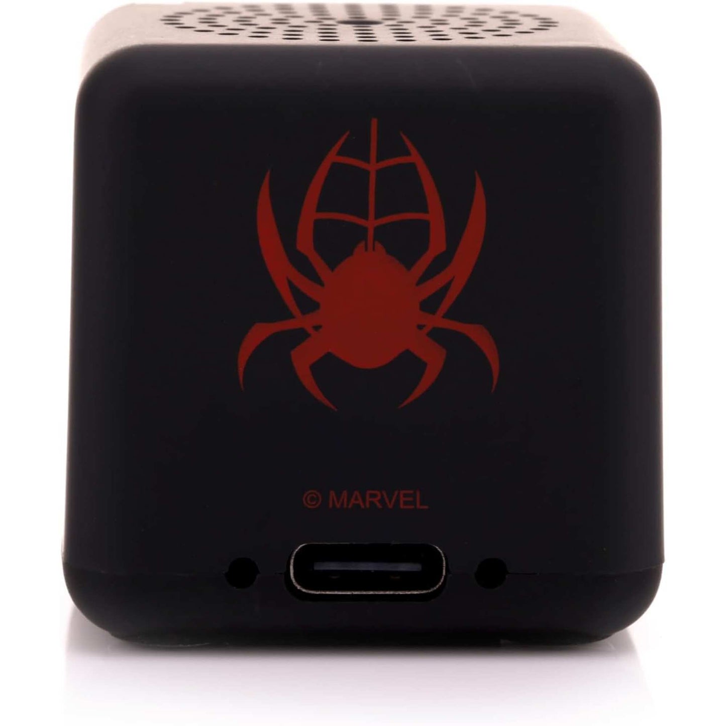 Bitty Boomers | Marvel Spiderman Miles Morales Bitty Box Micro Bluetooth Speaker