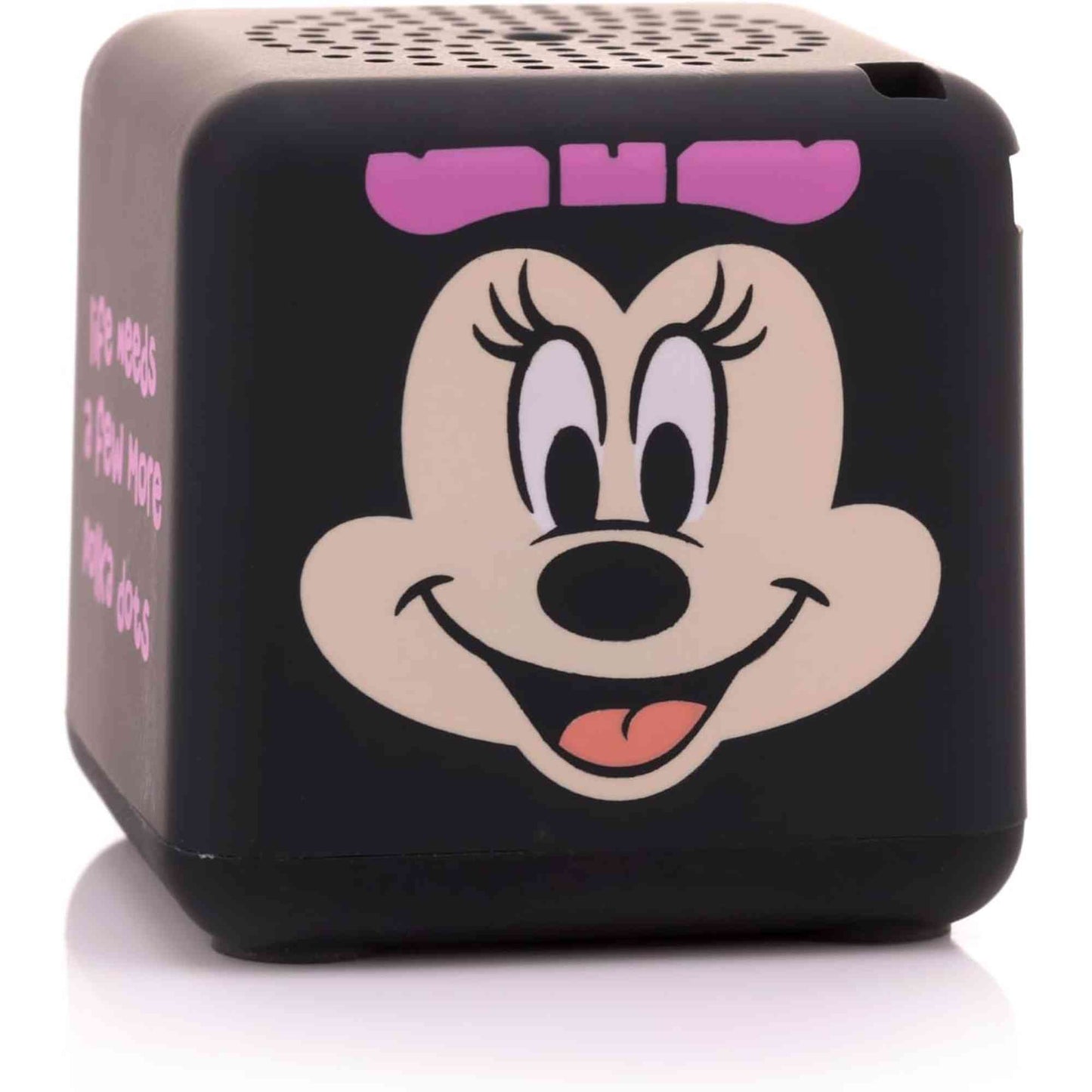 Bitty Boomers | Disney Minnie Mouse Bitty Box Micro Bluetooth Speaker