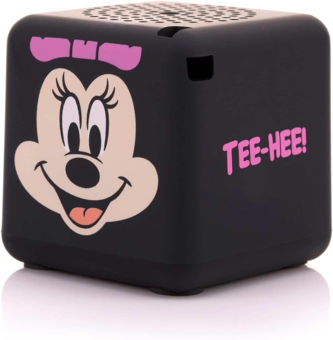 Bitty Boomers | Disney Minnie Mouse Bitty Box Micro Bluetooth Speaker