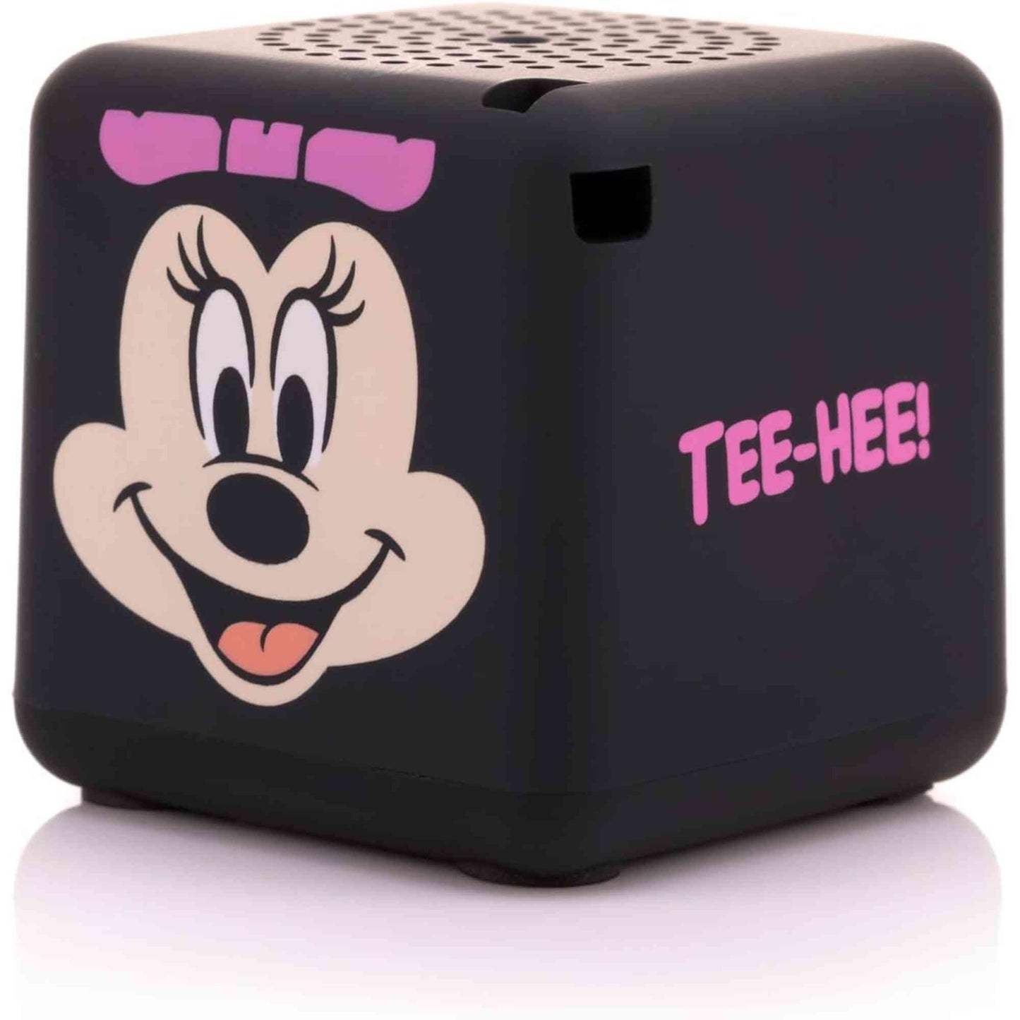 Bitty Boomers | Disney Minnie Mouse Bitty Box Micro Bluetooth Speaker
