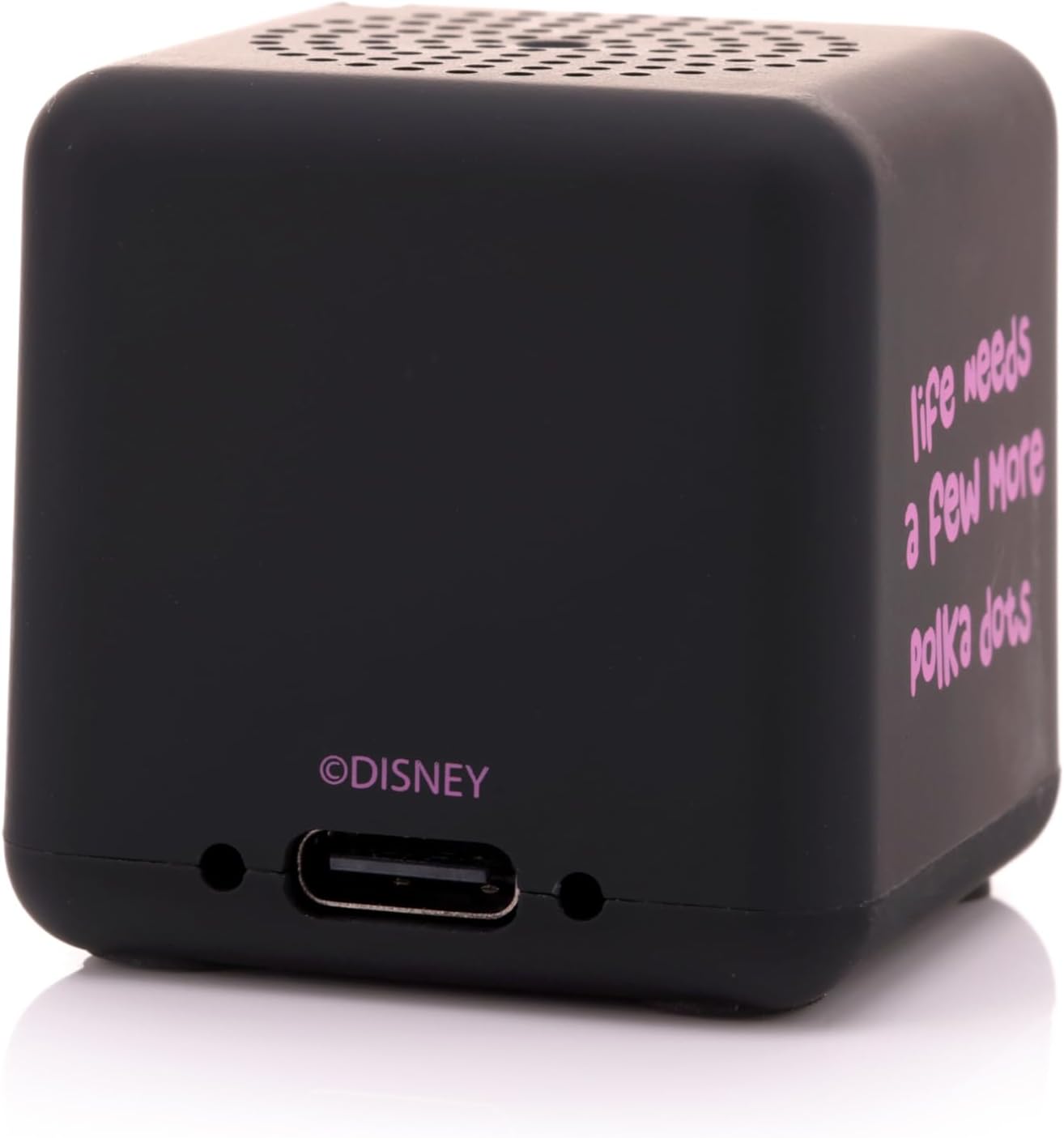 Bitty Boomers | Disney Minnie Mouse Bitty Box Micro Bluetooth Speaker