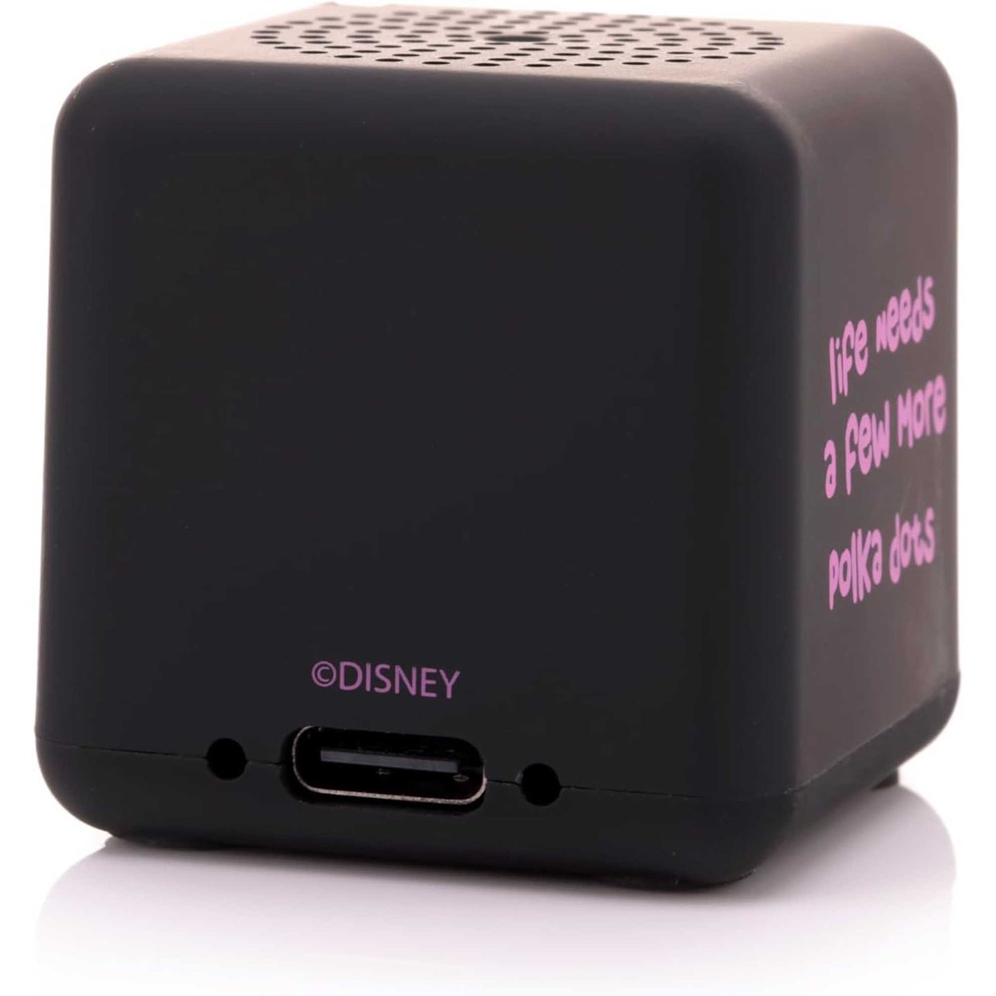 Bitty Boomers | Disney Minnie Mouse Bitty Box Micro Bluetooth Speaker