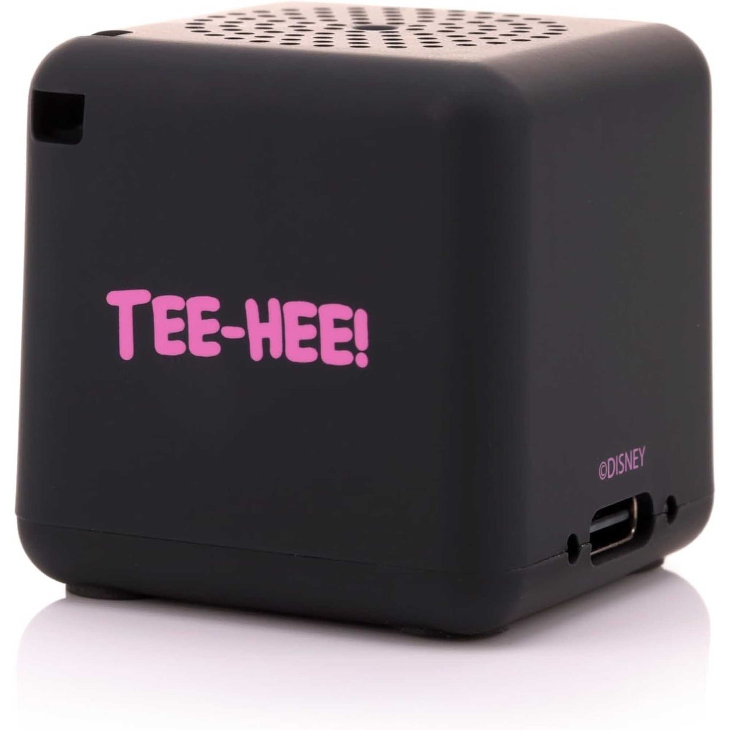 Bitty Boomers | Disney Minnie Mouse Bitty Box Micro Bluetooth Speaker