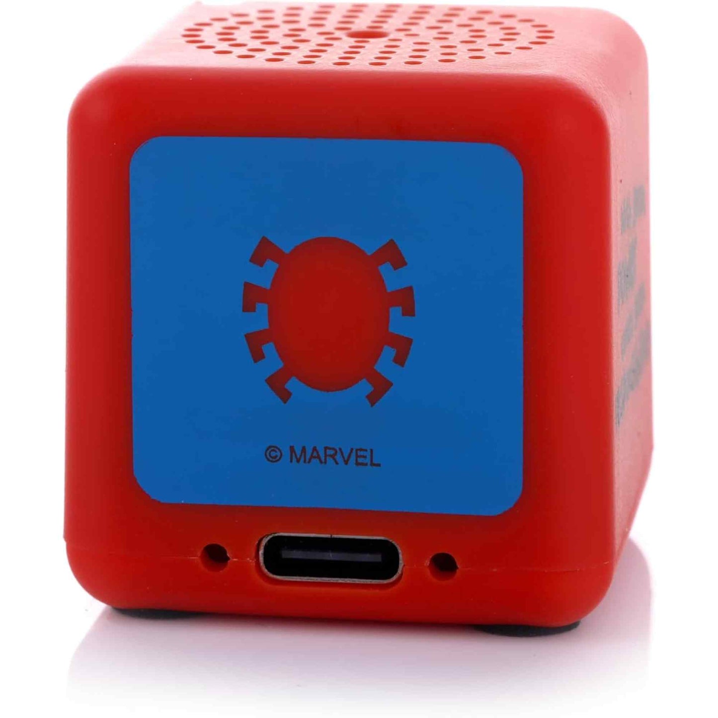 Bitty Boomers | Marvel Spiderman Bitty Box Micro Bluetooth Speaker