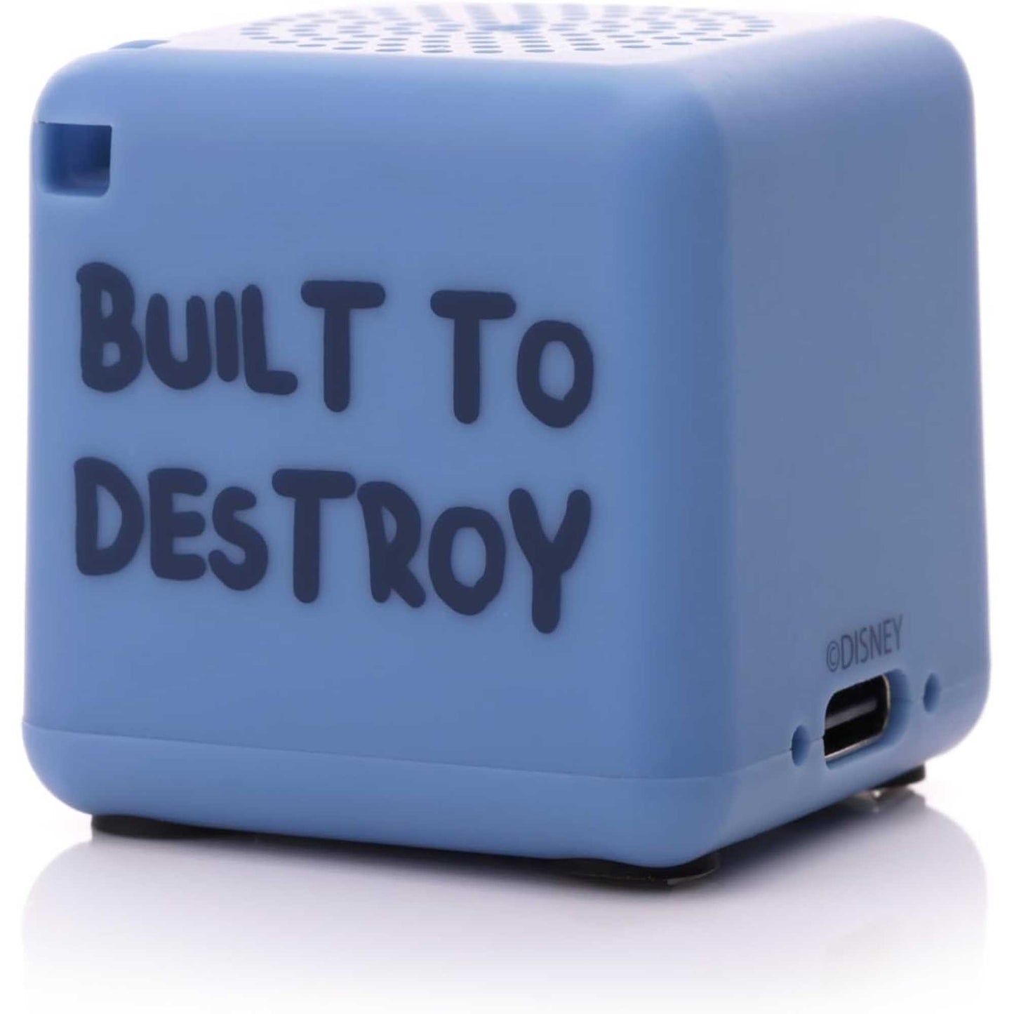 Bitty Boomers | Disney Stitch Bitty Box Micro Bluetooth Speaker