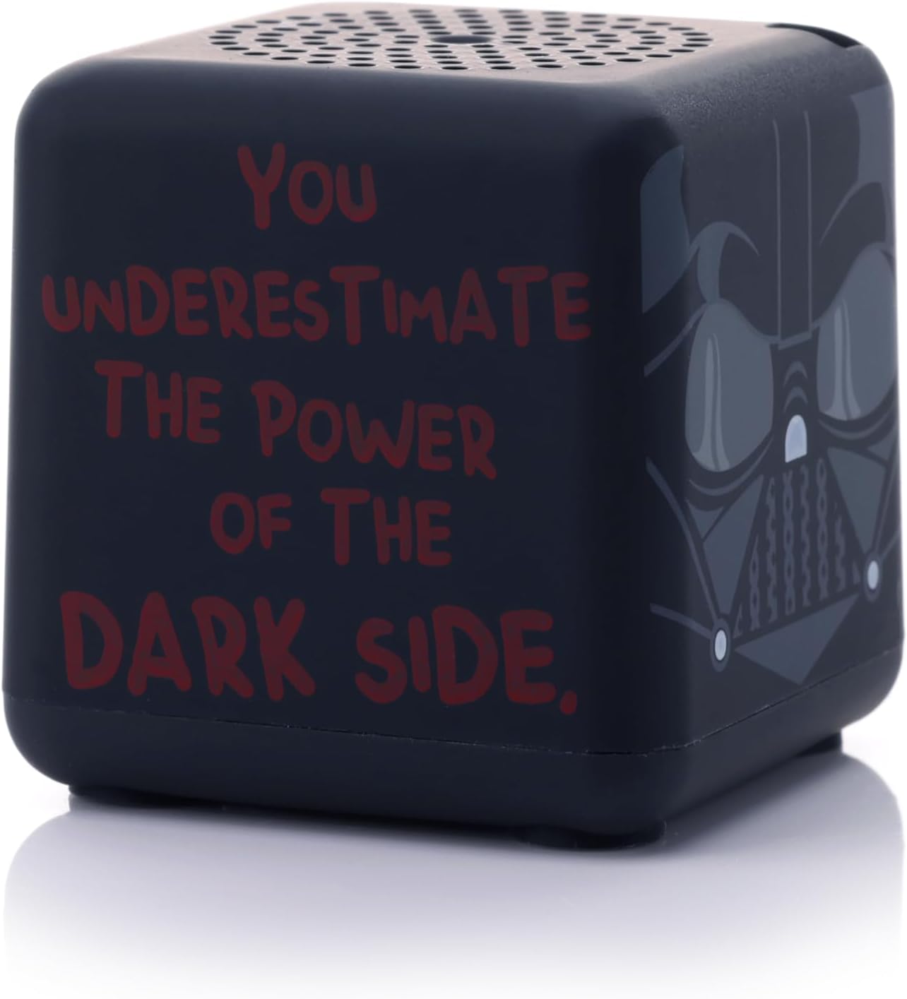 Bitty Boomers | Star Wars Darth Vader Bitty Box Micro Bluetooth Speaker