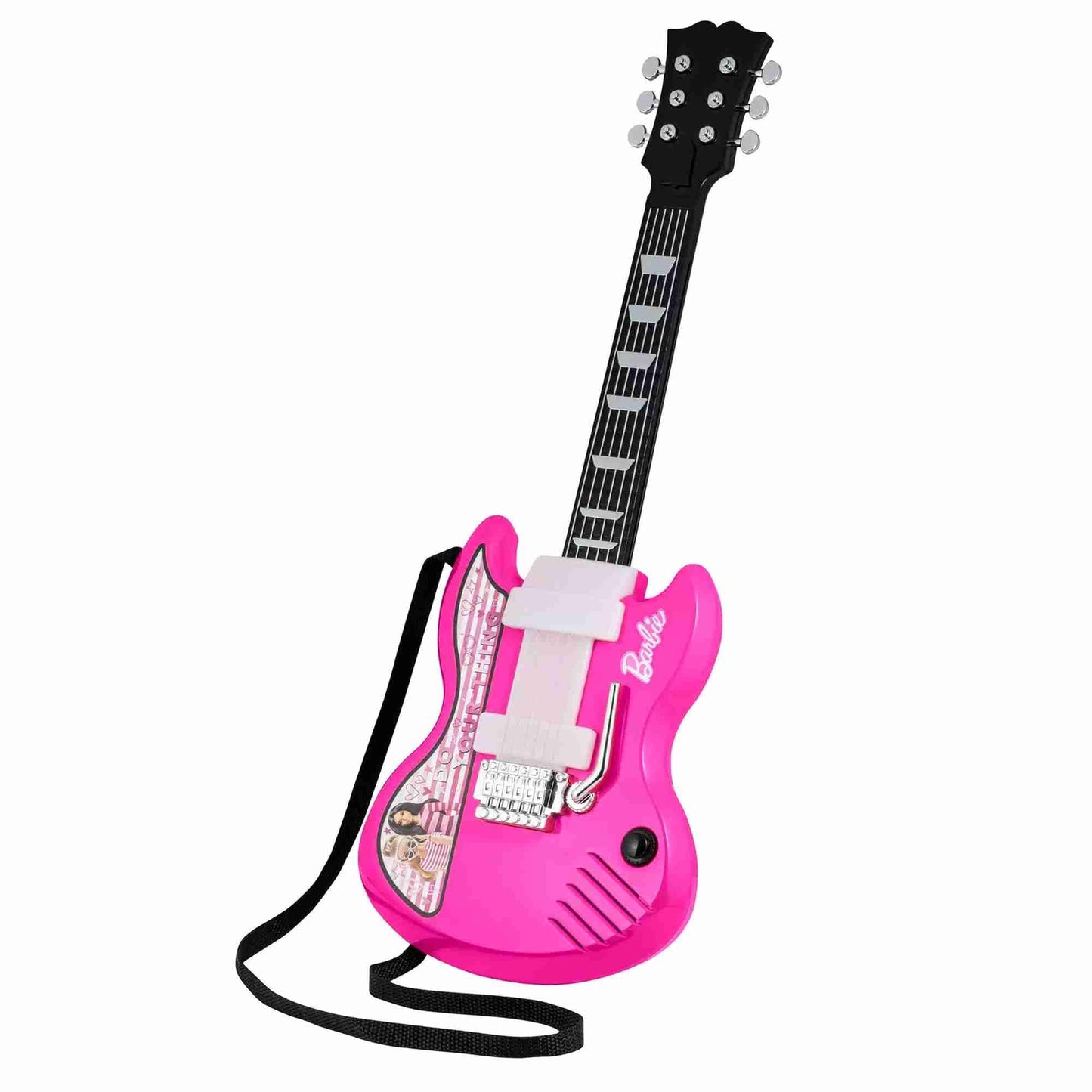 e-Kids | Barbie Sing & Strum Guitar with Whammy Bar and Sound Effects