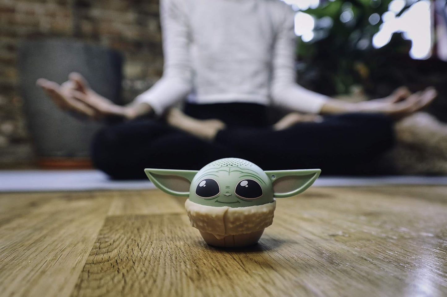 Bitty Boomers | Star Wars Grogu Bitty Boomer Mini Bluetooth Speaker