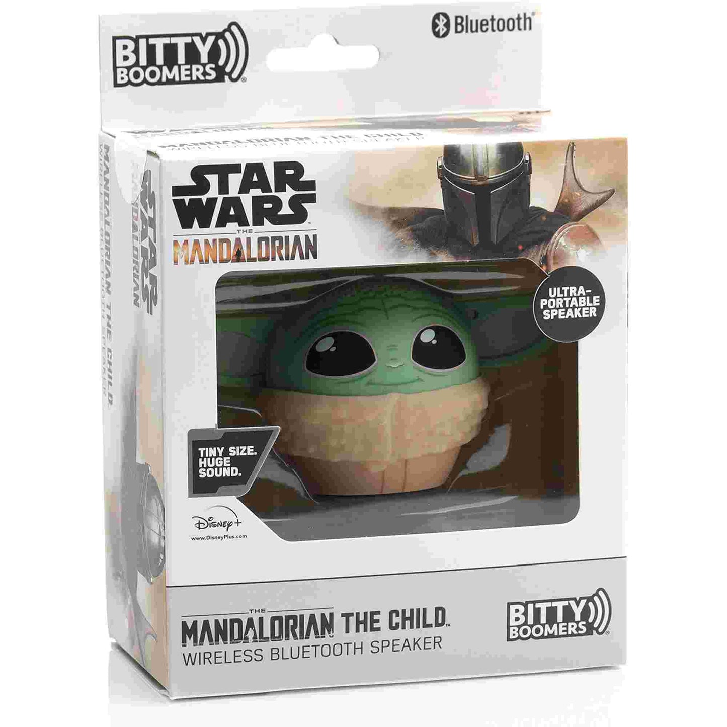 Bitty Boomers | Star Wars Grogu Bitty Boomer Mini Bluetooth Speaker