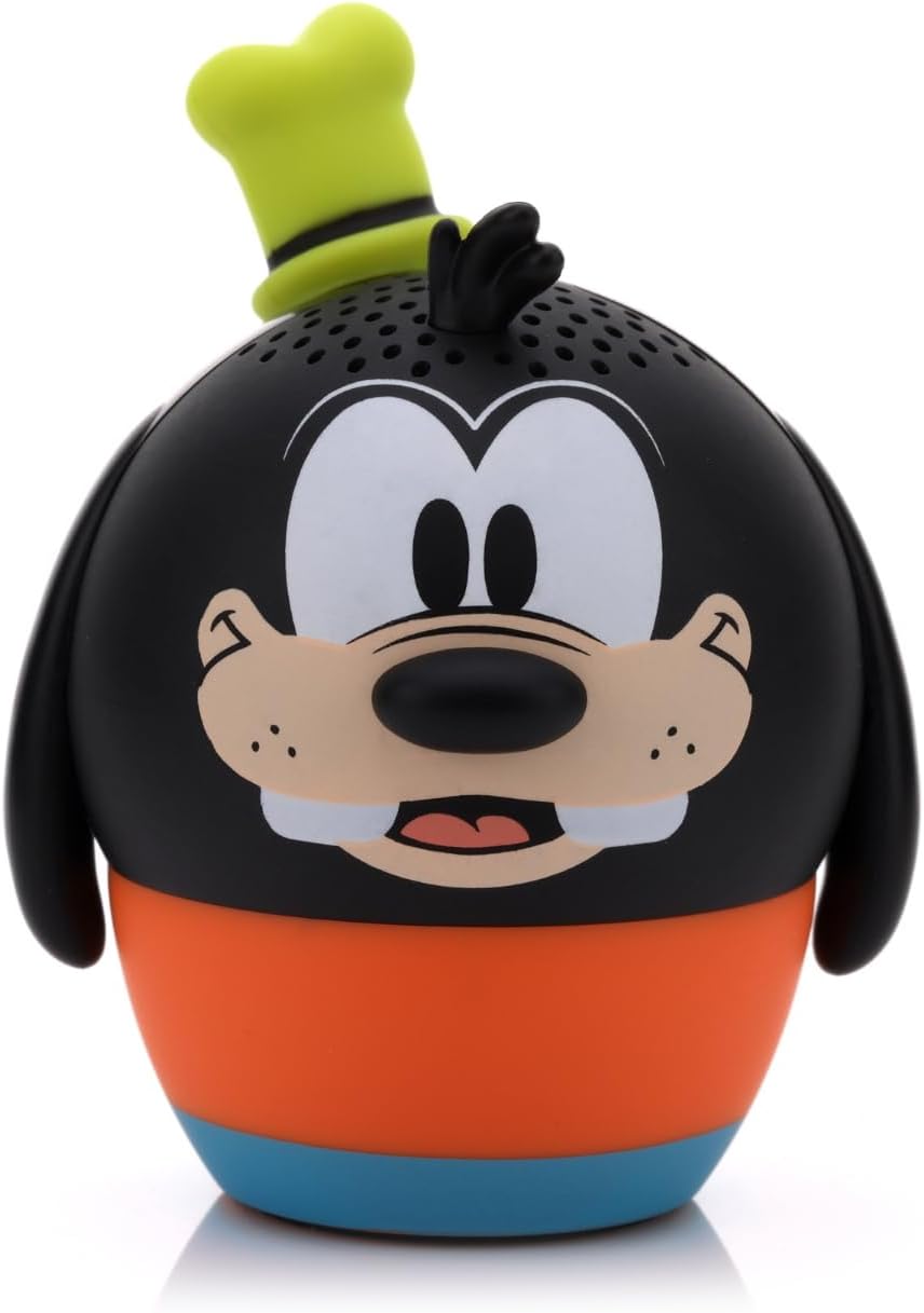 Bitty Boomers | Disney Goofy Bitty Boomer Mini Bluetooth Speaker