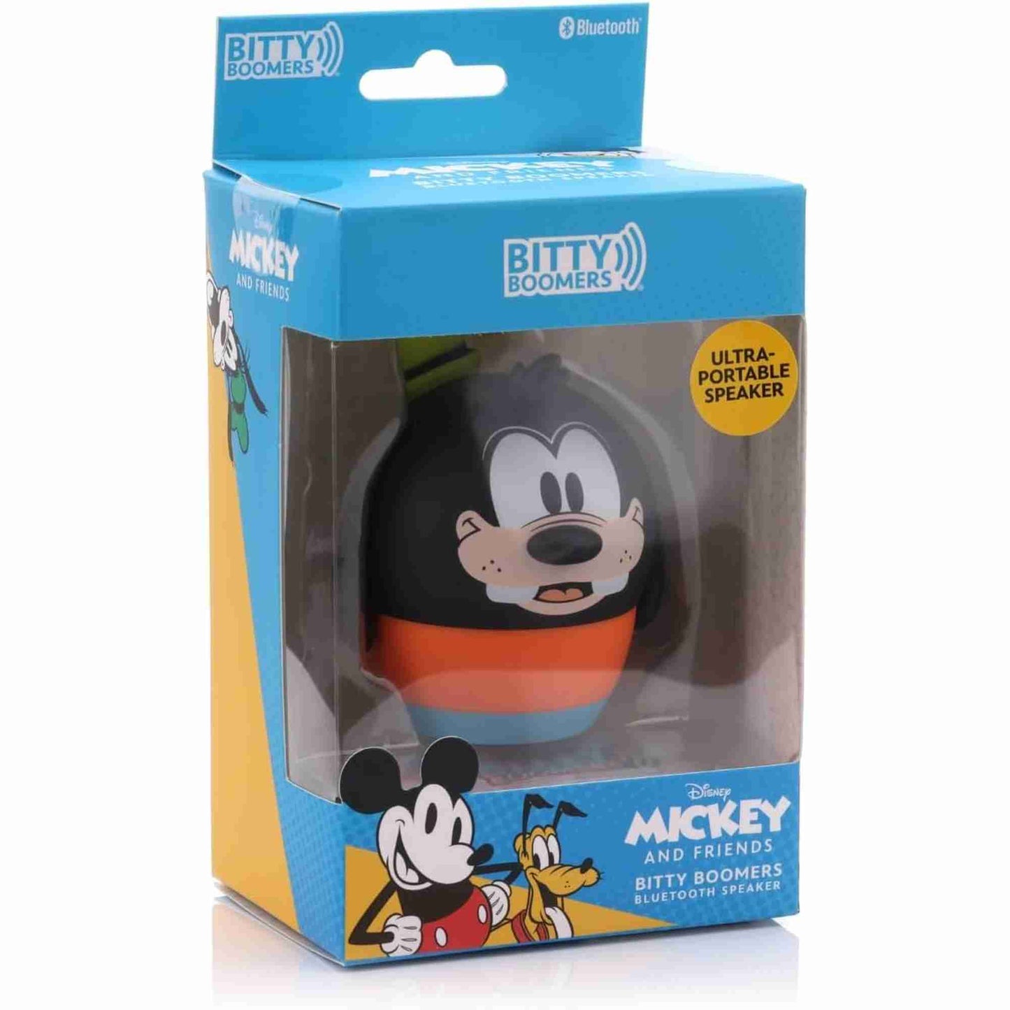 Bitty Boomers | Disney Goofy Bitty Boomer Mini Bluetooth Speaker