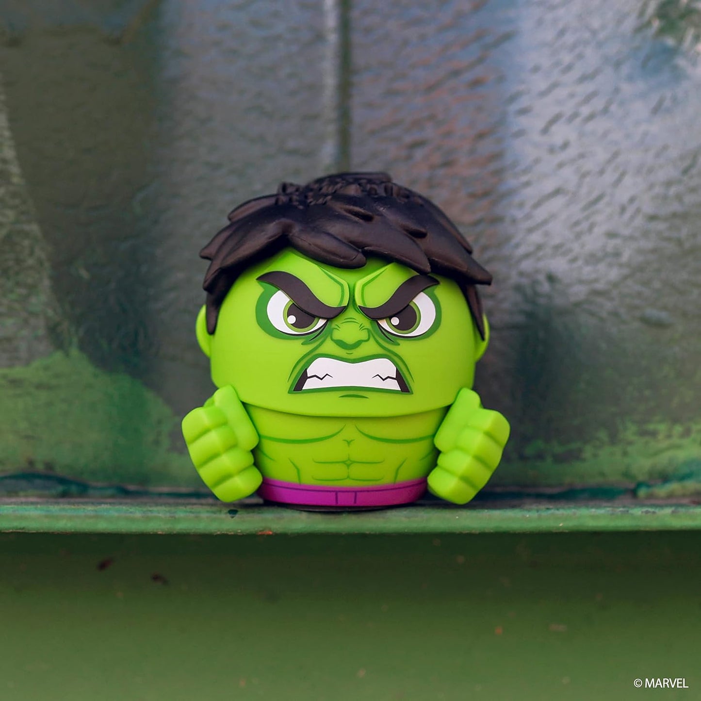 Bitty Boomers | Marvel Hulk Bitty Boomer Mini Bluetooth Speaker