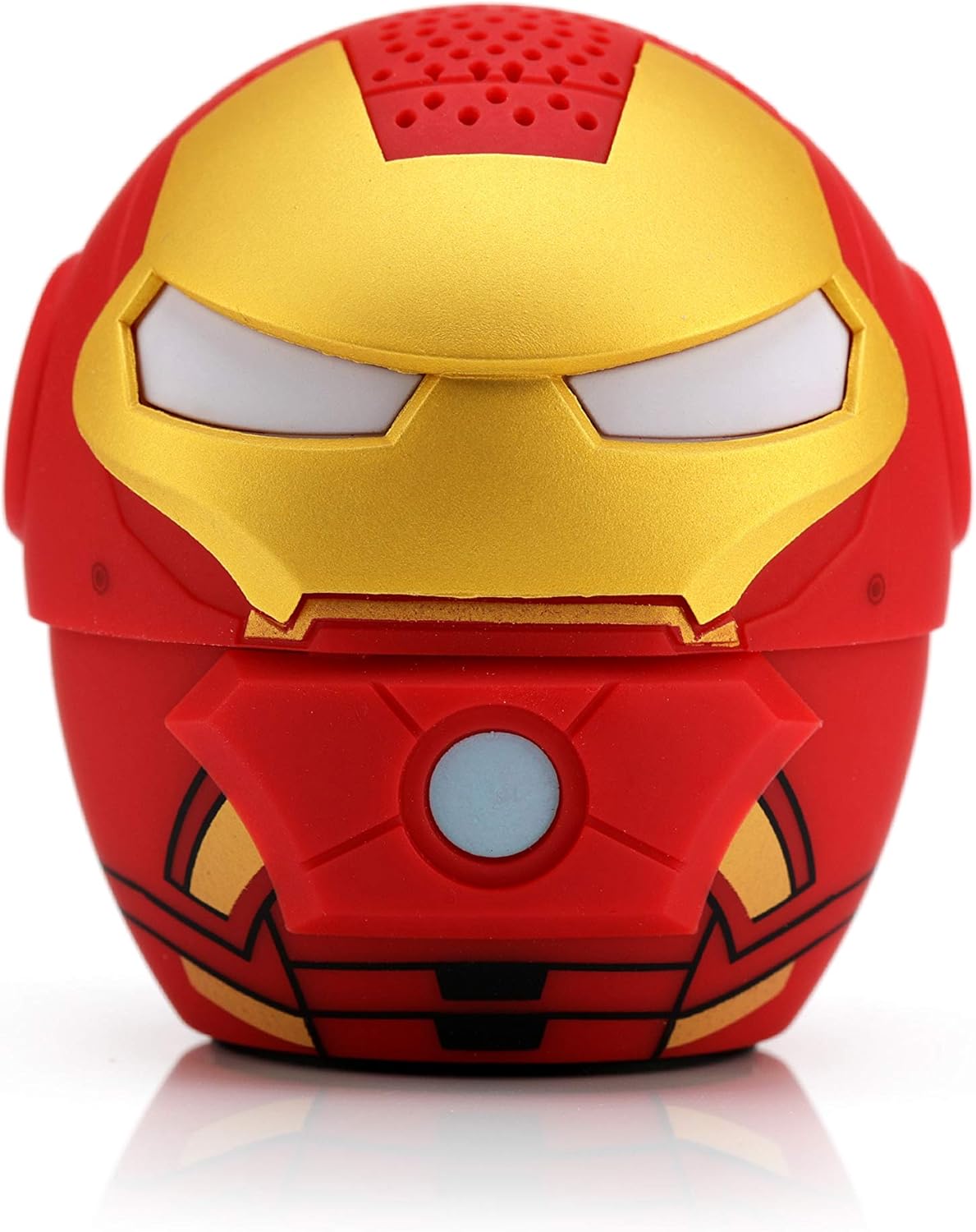 Bitty Boomers | Marvel Iron Man Bitty Boomer Mini Bluetooth Speaker