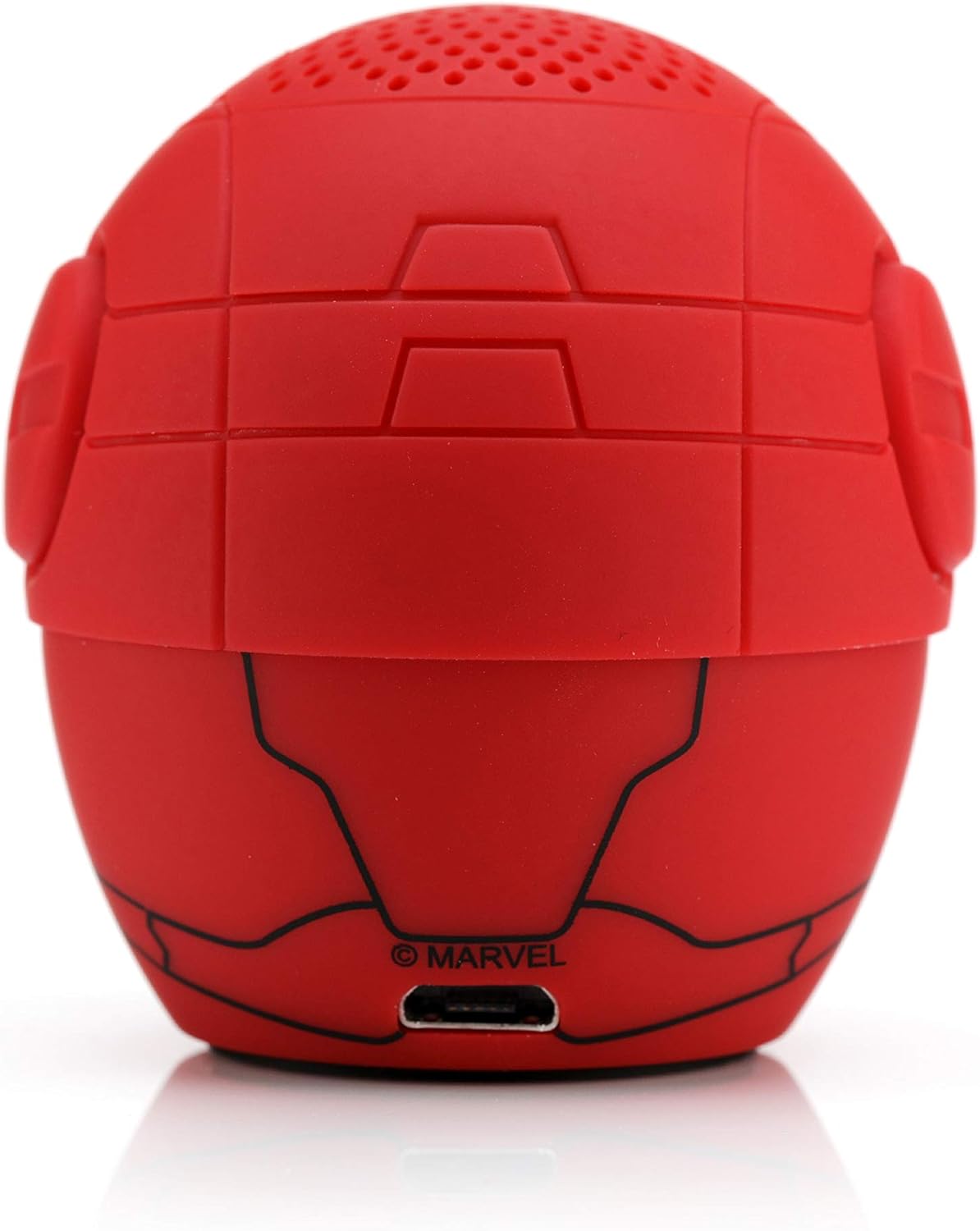 Bitty Boomers | Marvel Iron Man Bitty Boomer Mini Bluetooth Speaker