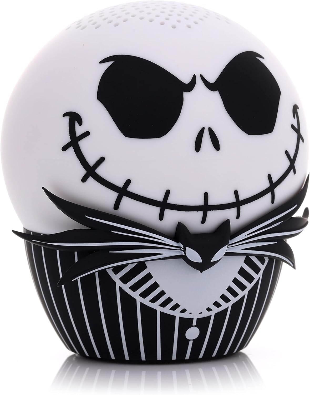 Bitty Boomers | Nightmare Before Christmas Jack Skellington Motivated Bitty Boomer Mini Bluetooth Speaker
