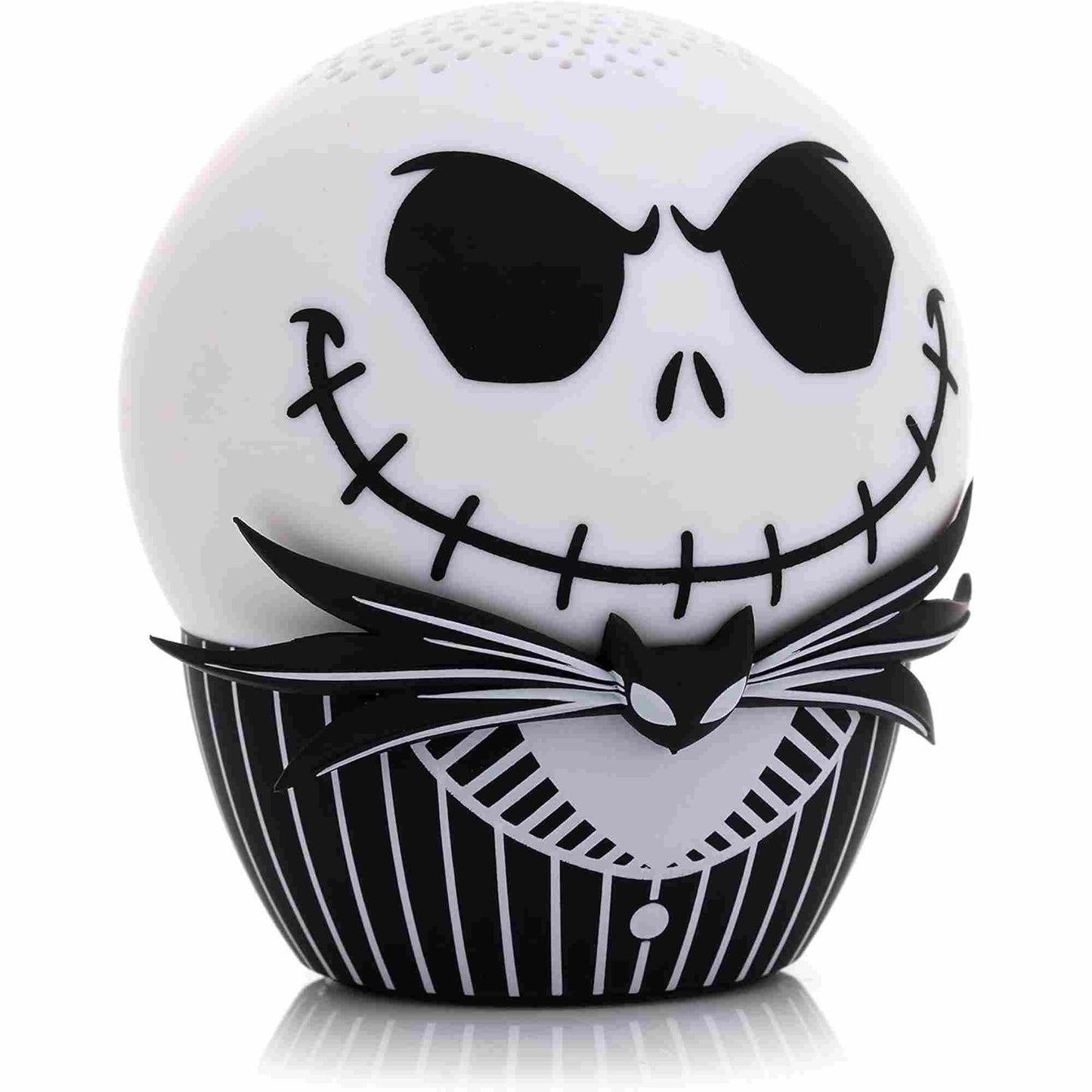 Bitty Boomers | Nightmare Before Christmas Jack Skellington Motivated Bitty Boomer Mini Bluetooth Speaker