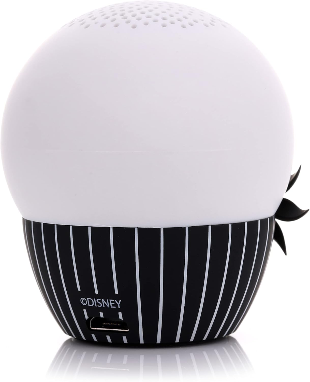 Bitty Boomers | Nightmare Before Christmas Jack Skellington Motivated Bitty Boomer Mini Bluetooth Speaker