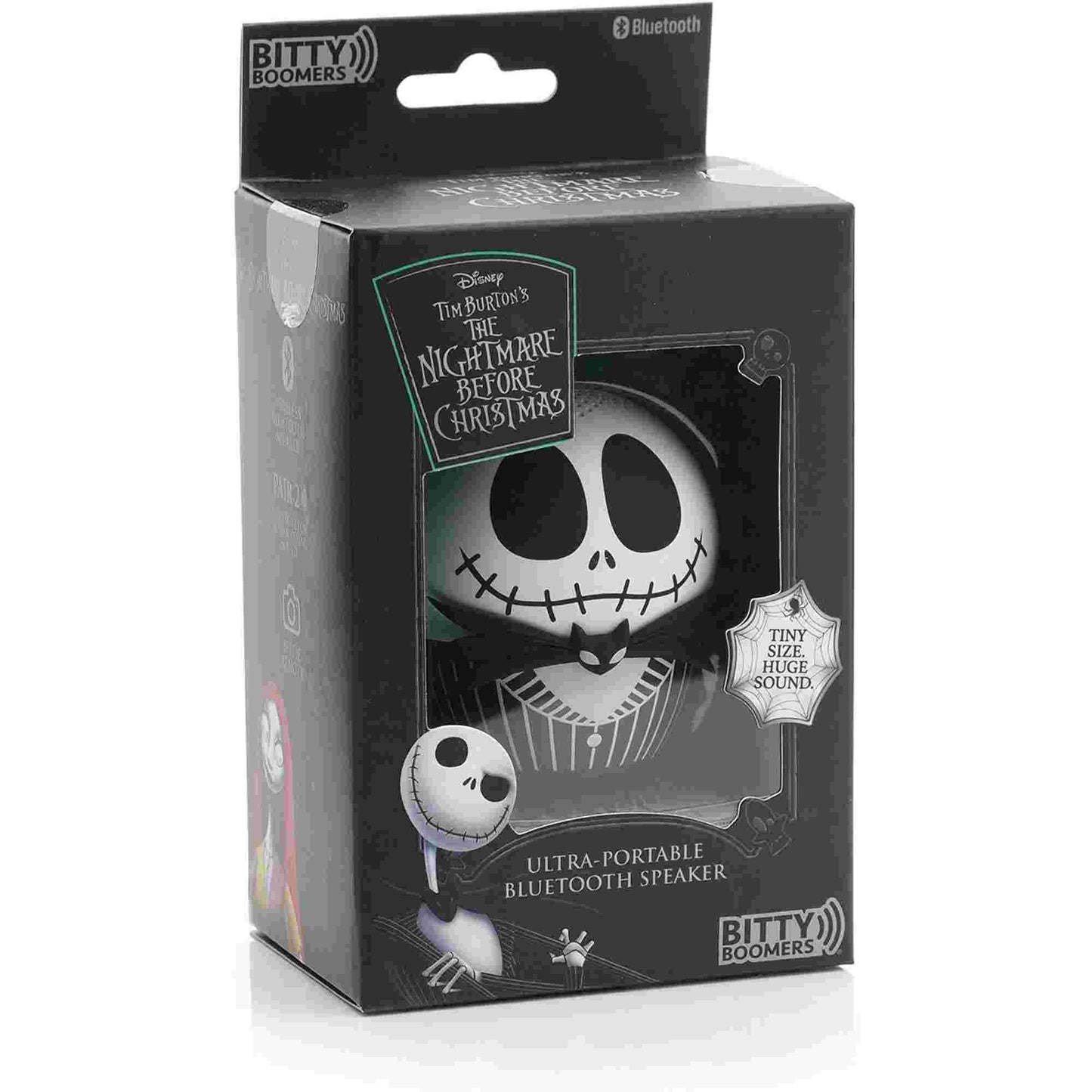 Bitty Boomers | Disney Jack Skellington Bitty Boomer Mini Bluetooth Speaker