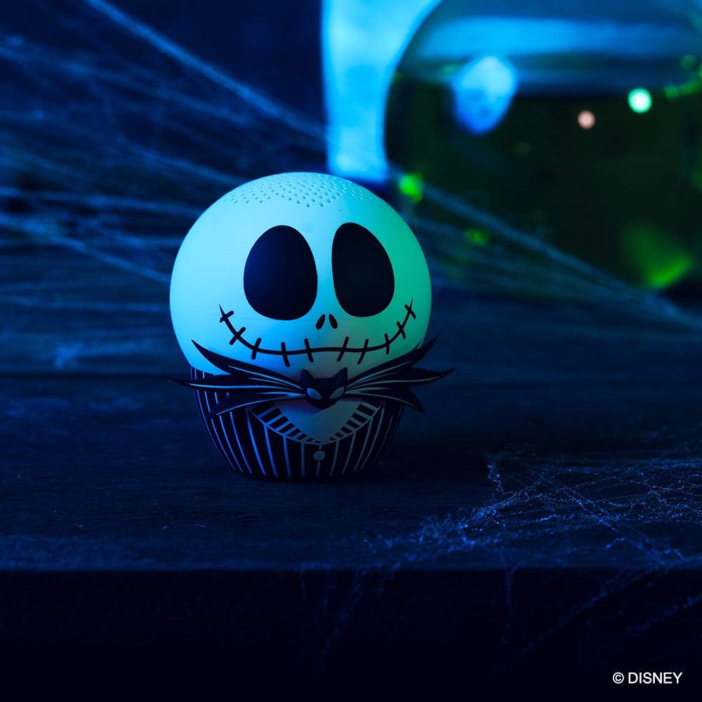 Bitty Boomers | Disney Jack Skellington Bitty Boomer Mini Bluetooth Speaker