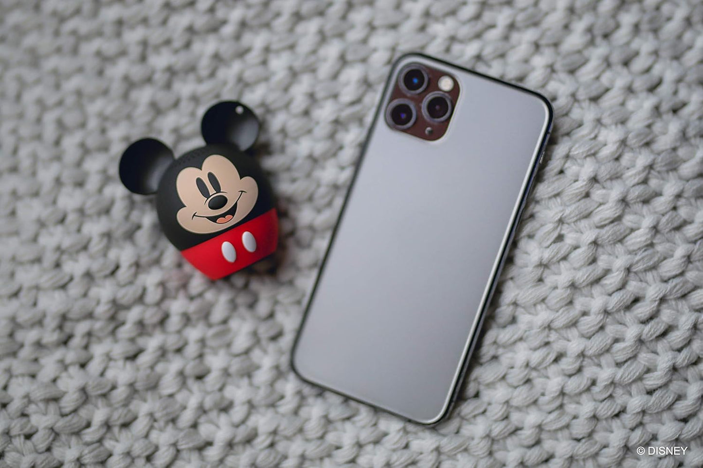 Bitty Boomers | Disney Mickey Mouse Bitty Boomer Mini Bluetooth Speaker