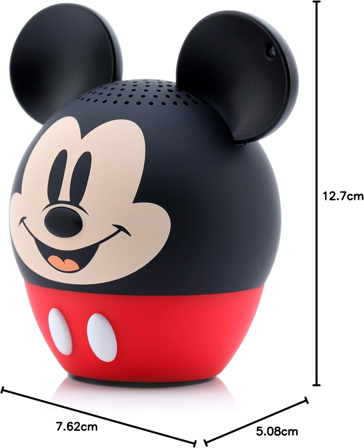 Bitty Boomers | Disney Mickey Mouse Bitty Boomer Mini Bluetooth Speaker