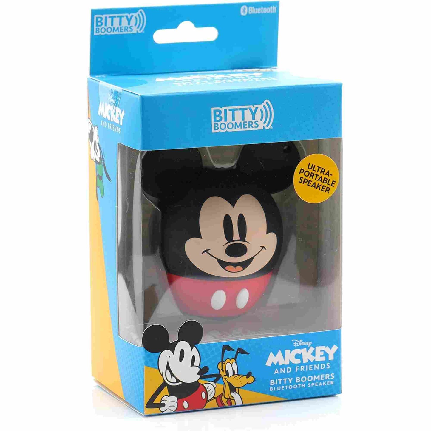 Bitty Boomers | Disney Mickey Mouse Bitty Boomer Mini Bluetooth Speaker