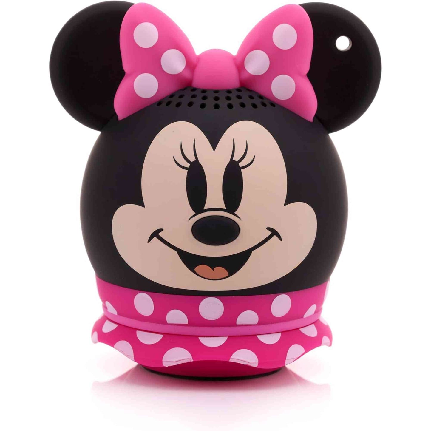 Bitty Boomers | Disney Minnie Mouse Pink Bitty Boomer Mini Bluetooth Speaker