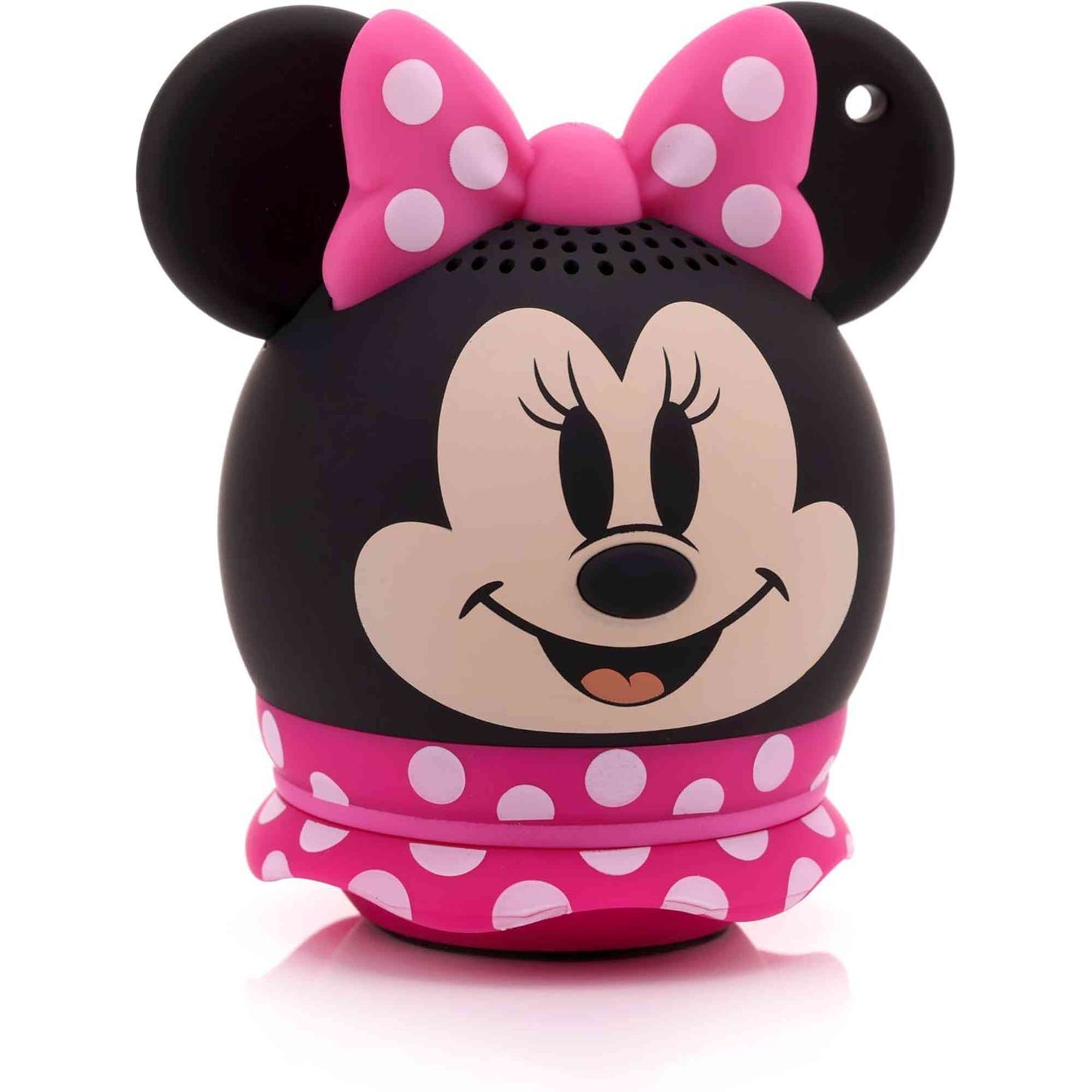 Bitty Boomers | Disney Minnie Mouse Pink Bitty Boomer Mini Bluetooth Speaker