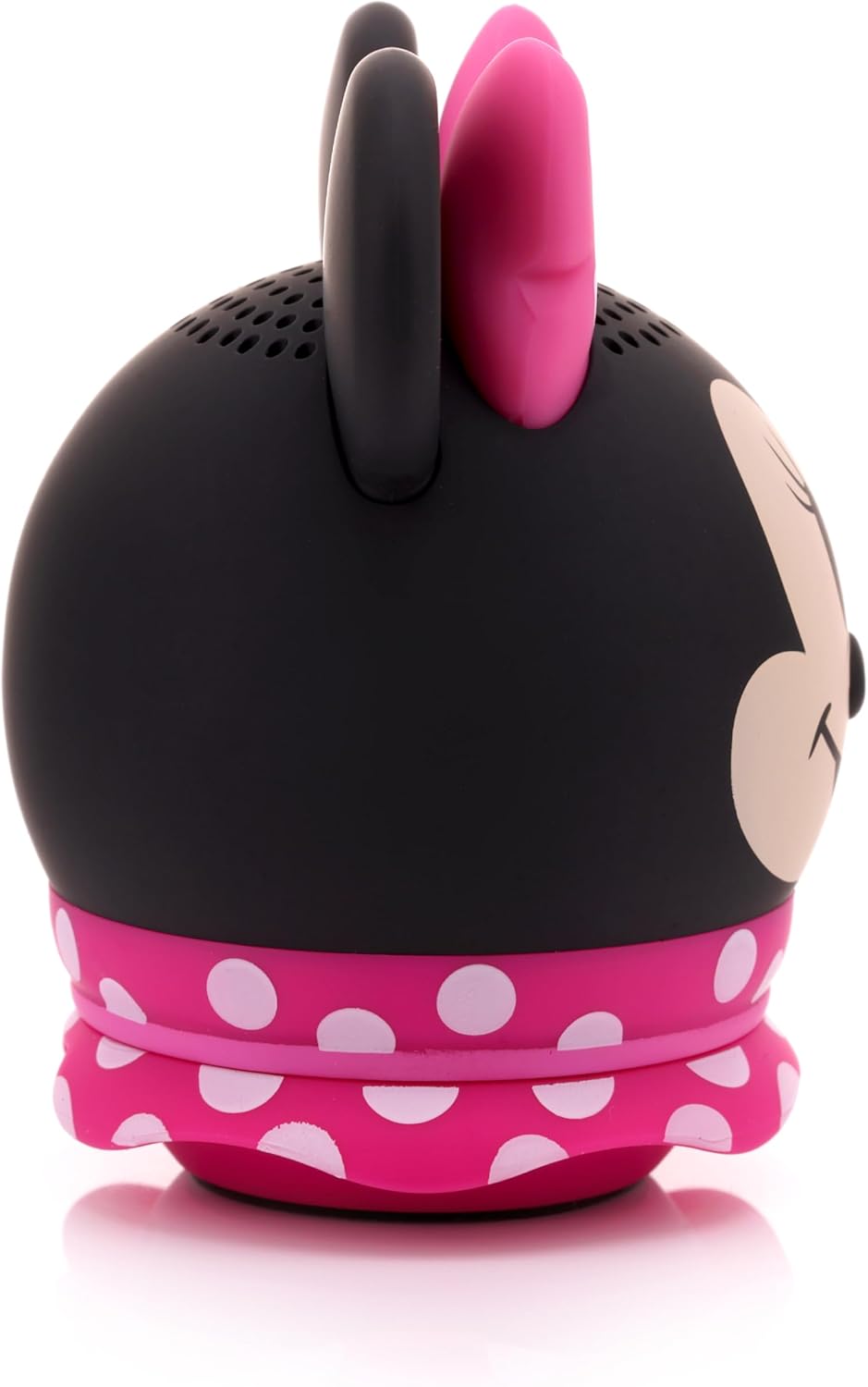 Bitty Boomers | Disney Minnie Mouse Pink Bitty Boomer Mini Bluetooth Speaker