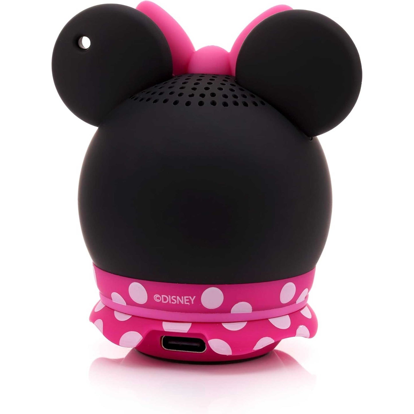 Bitty Boomers | Disney Minnie Mouse Pink Bitty Boomer Mini Bluetooth Speaker