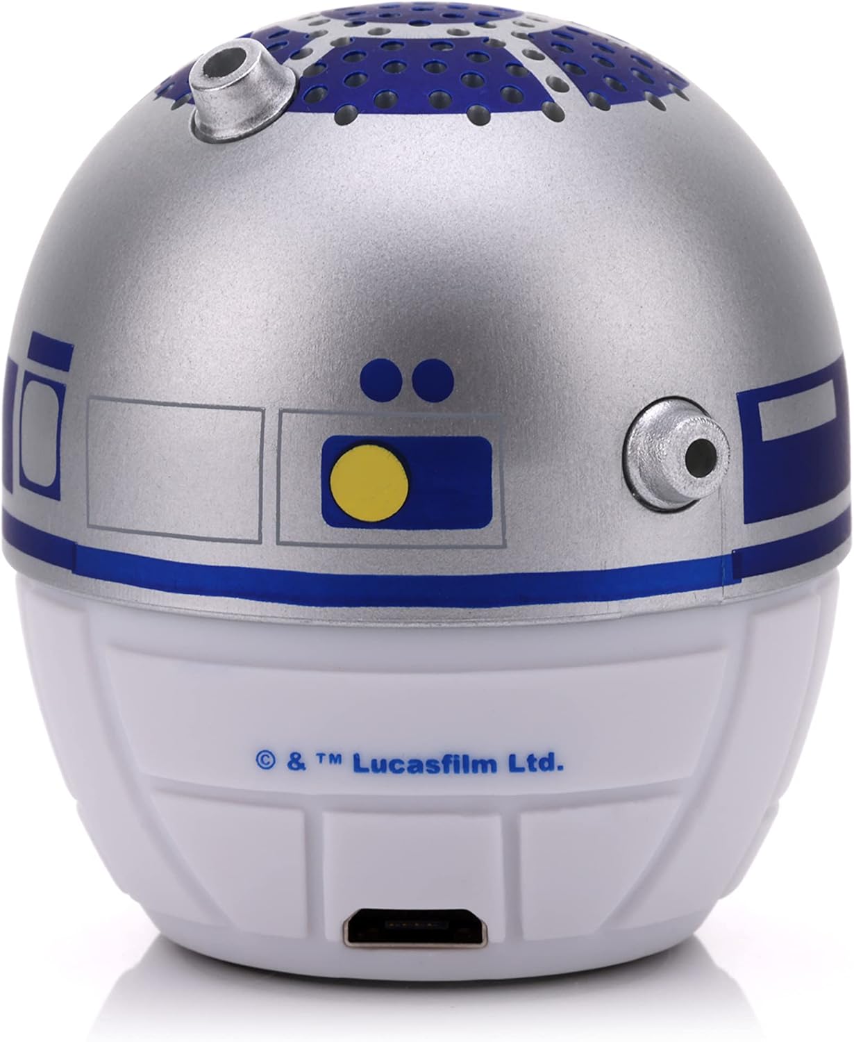 Bitty Boomers | Star Wars R2D2 Bitty Boomer Mini Bluetooth Speaker