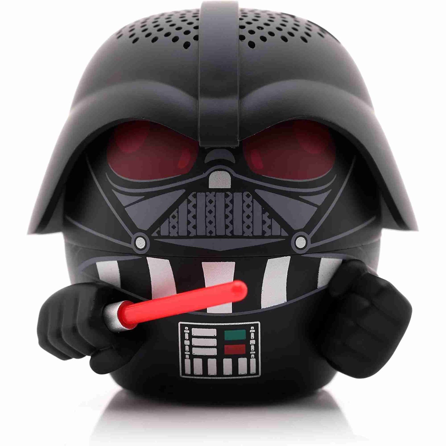 Bitty Boomers | Star Wars Darth Vader with Light Saber Bitty Boomer Mini Bluetooth Speaker