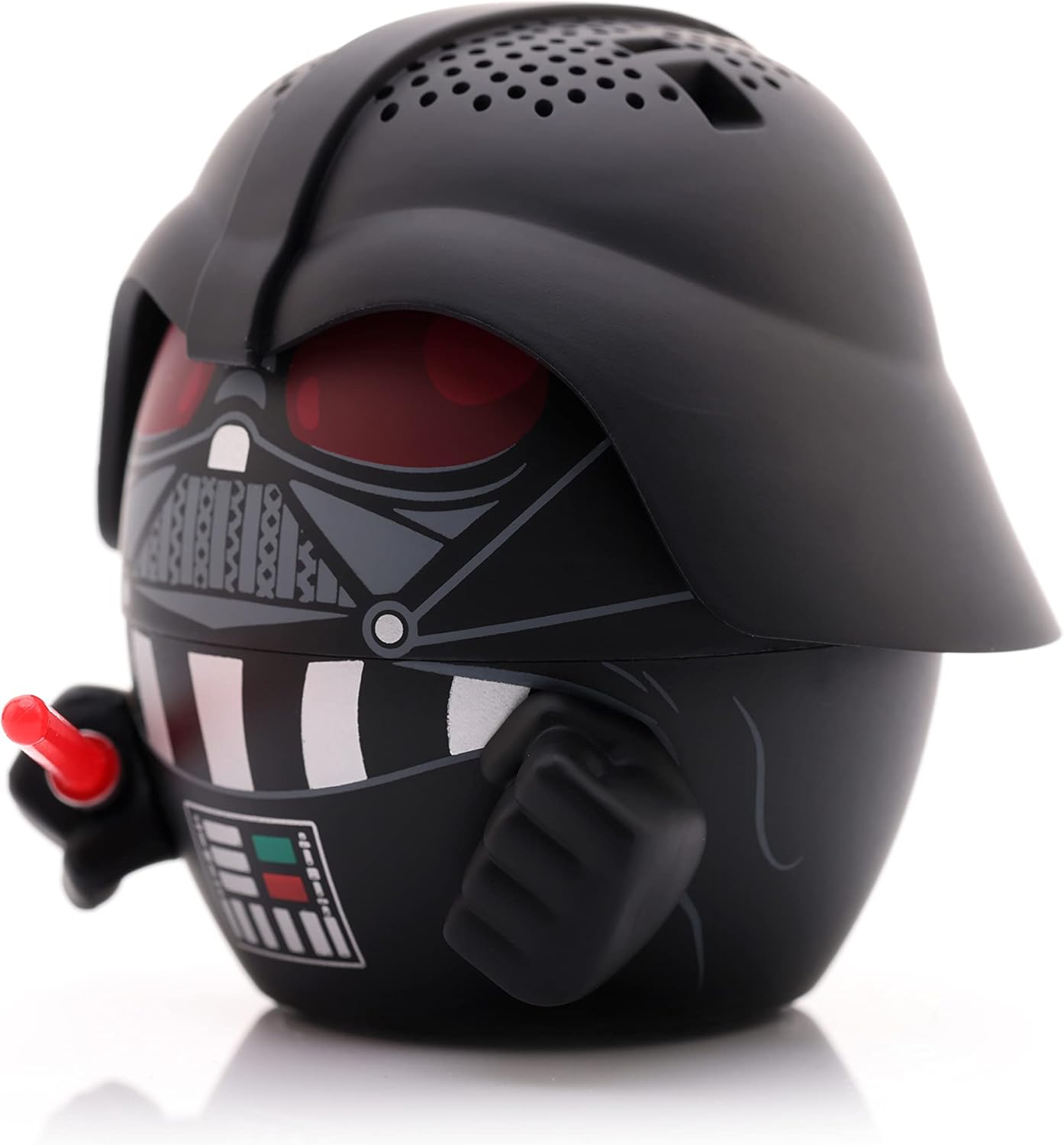 Bitty Boomers | Star Wars Darth Vader with Light Saber Bitty Boomer Mini Bluetooth Speaker