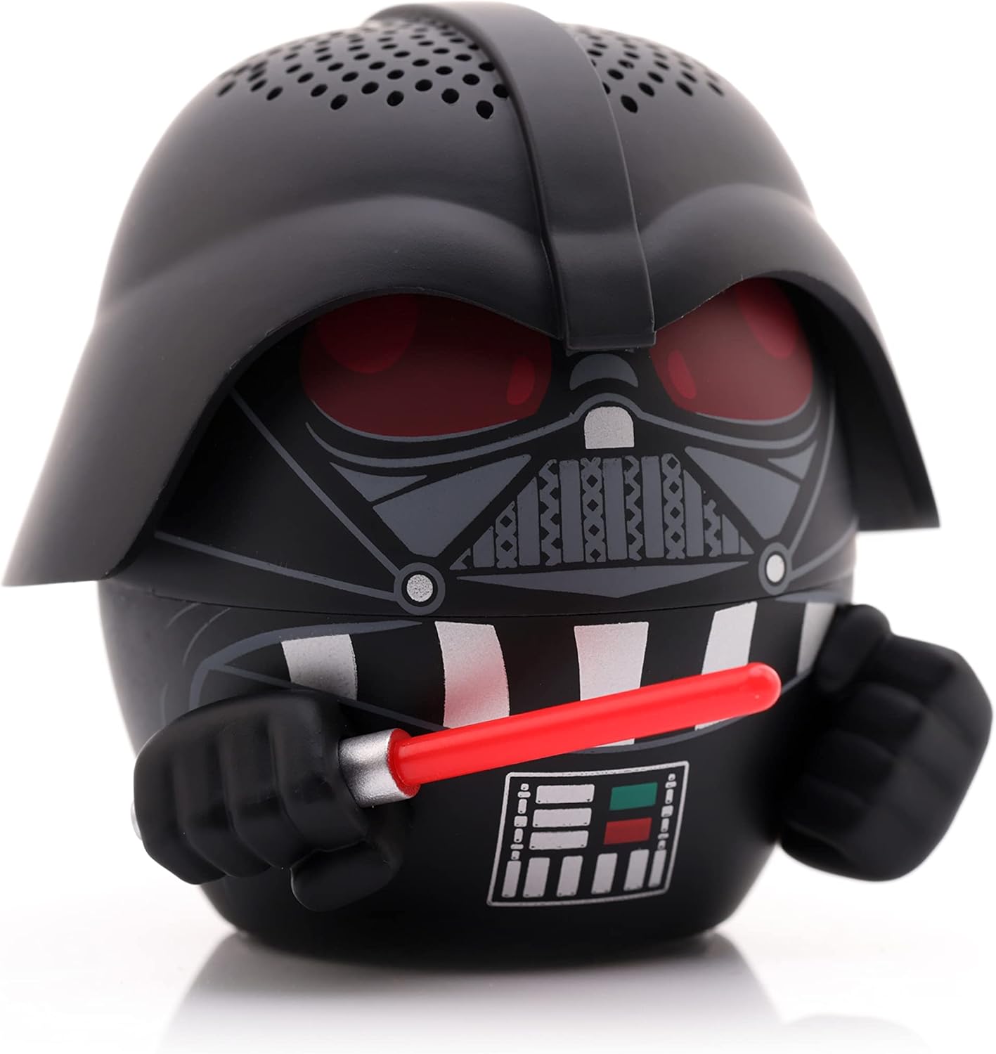 Bitty Boomers | Star Wars Darth Vader with Light Saber Bitty Boomer Mini Bluetooth Speaker