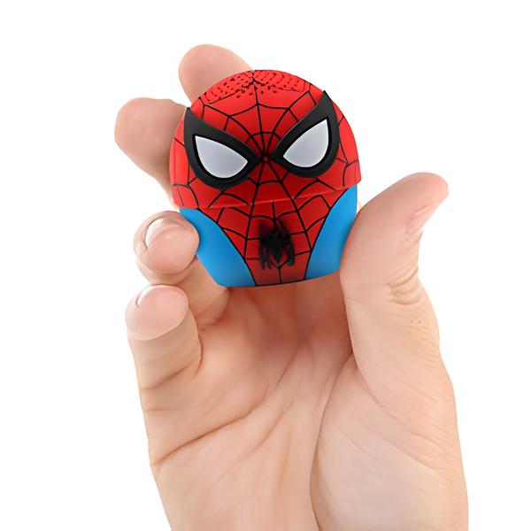 Bitty Boomers | Marvel Spiderman Bitty Boomer Mini Bluetooth Speaker