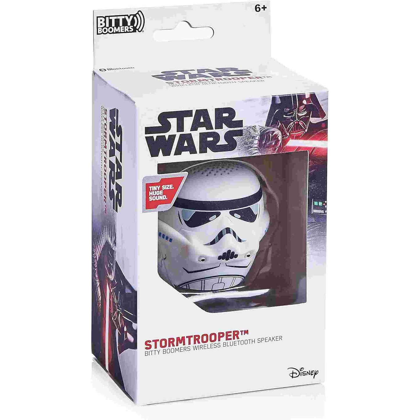 Bitty Boomers | Star Wars Storm Trooper Bitty Boomer Mini Bluetooth Speaker