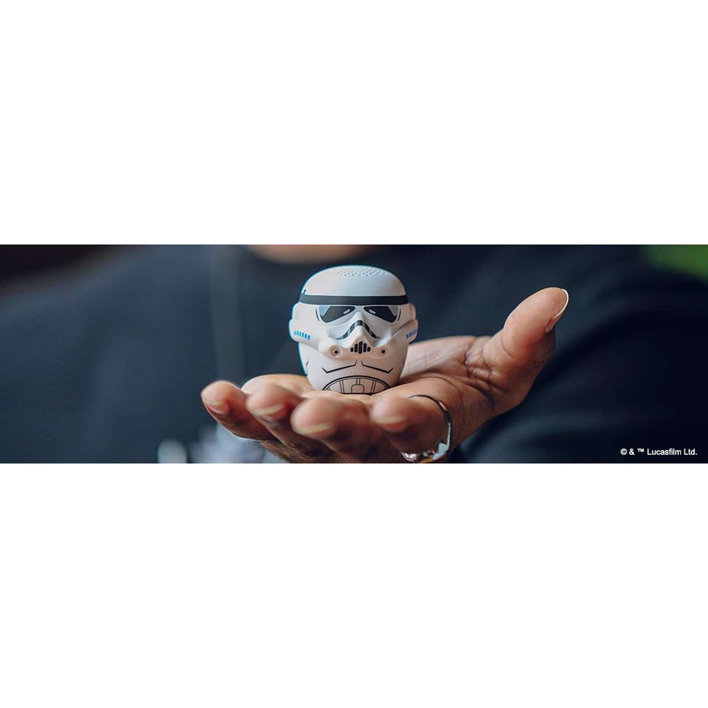 Bitty Boomers | Star Wars Storm Trooper Bitty Boomer Mini Bluetooth Speaker
