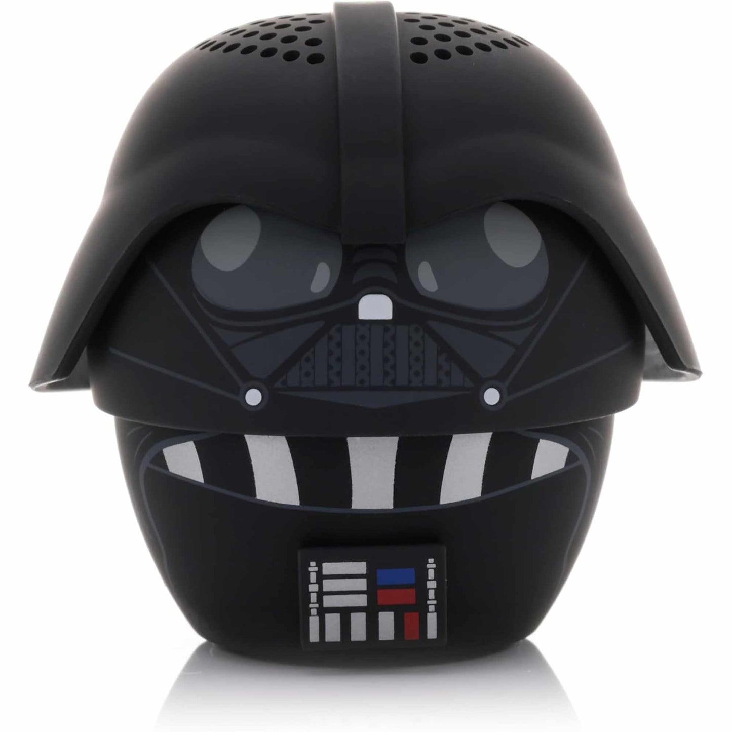 Bitty Boomers | Star Wars Darth Vader with Removeable Helmet Bitty Boomer Mini Bluetooth Speaker