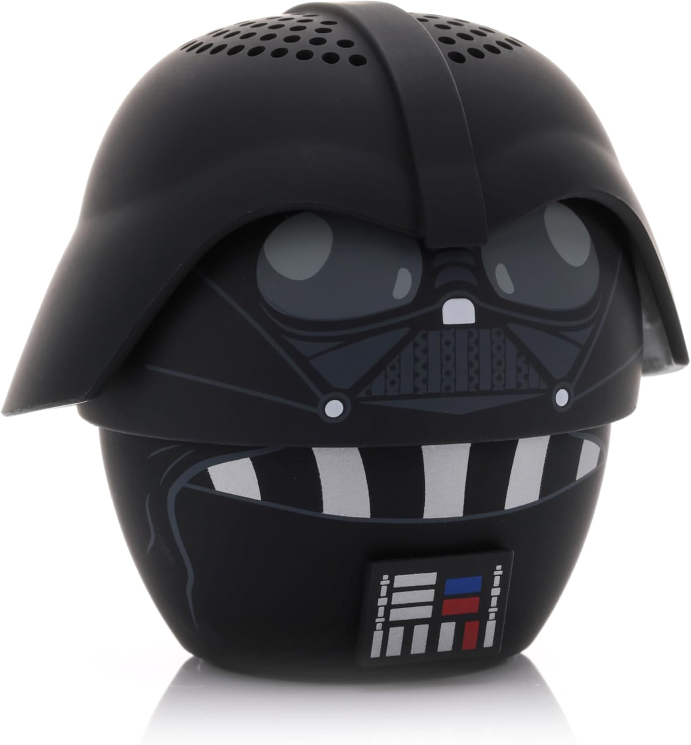 Bitty Boomers | Star Wars Darth Vader with Removeable Helmet Bitty Boomer Mini Bluetooth Speaker