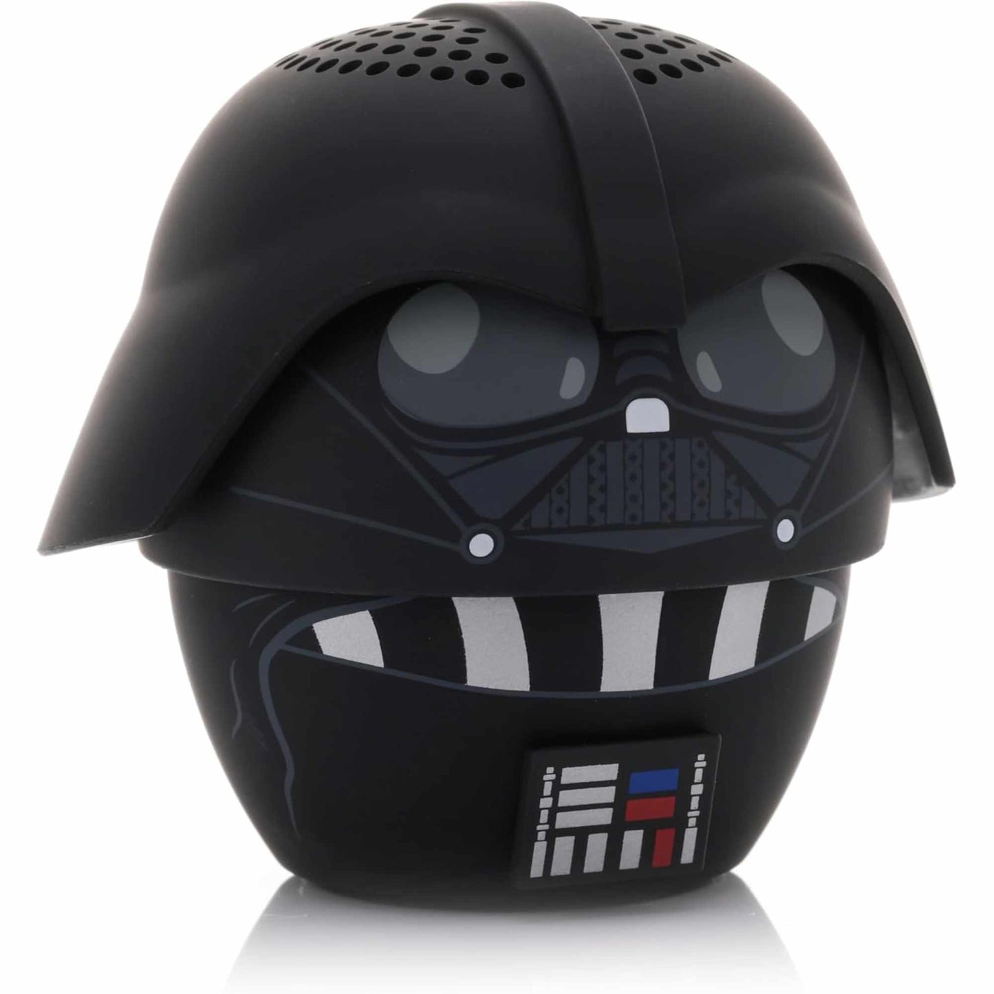 Bitty Boomers | Star Wars Darth Vader with Removeable Helmet Bitty Boomer Mini Bluetooth Speaker